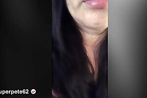 Look at my big tits, who wants to suck them good?