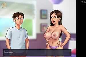 Summertime saga 158 with teacher