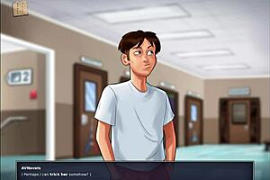 Summertime Saga 85 Game Scene