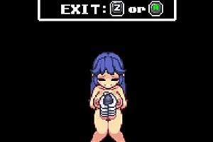 the black labyrinth explores anime futanari lesbian cum in mouth gallery