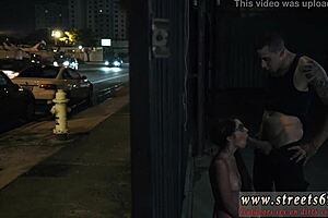 Bound lady with glasses endures vibrator domination