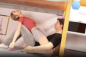 University Of Problems: Sara Love Route 2