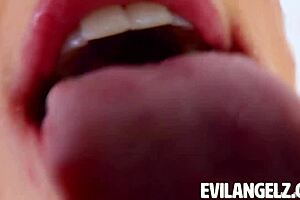 anal gaping and wild squirting with gia derza and vince karter