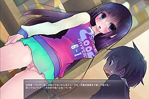 Exhibitionist playgirl in action: Part 1