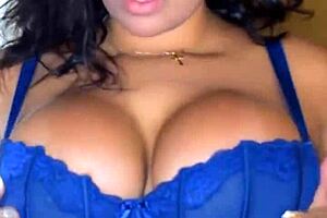 Sheila Ortega Teases Boy by Removing Clothes and Playing with Wet Pussy Before Fucking