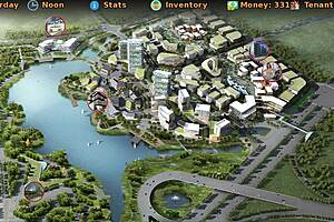 Gina Feels Intense Ecstasy As Her Big City Foot Massage Turns Into Passionate Touching Of Her Tits And Ass