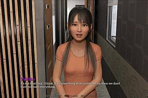 Adult cartoon with erotic stories: New Experiences 57