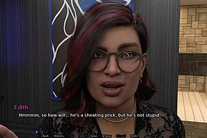 i'm exploring my goddess role in this prologue, feeling the shaved hairless vibe