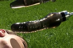 Luxury kinky fetish content with blue films and more