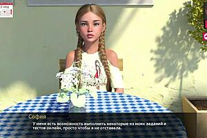 I cna't believe I slapped that slut Melody in doggystyle, naked outdoor, she moaned like a whore during cowgirl