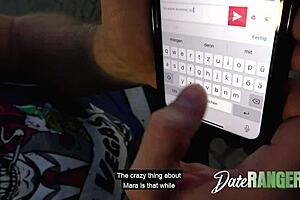 Watch Mara Martinez take that anal dick?