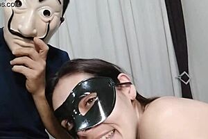 Tongue Teasing Gay Rimjob Orgasm