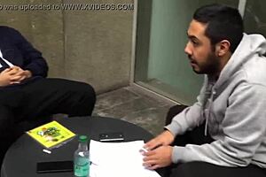 Educ's Little Video with Couple