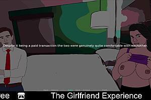 girlfriend experience with friend