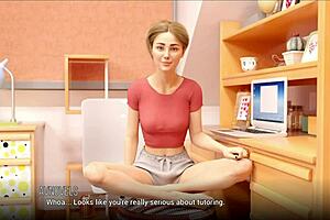 University Of Problems: Sara Love Route 2