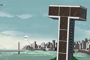 Kitten fucks starfire's ass in anal beast girl