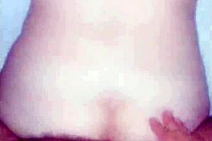 Passionate Anal Sex With Neighbor