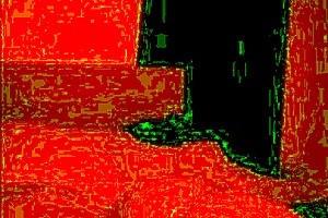 The Red Light Turned On, So I Craved A Hard Anal Fuck