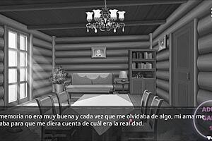 la prisión sexual de la bruja 10, naked in cartoon hentai