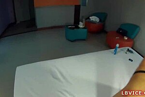 Submissive Ladyboy Is Blowing And Ass Fucked