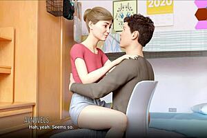 University Of Problems: Sara Love Route 2