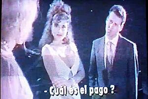 Two old movies with French and American stars