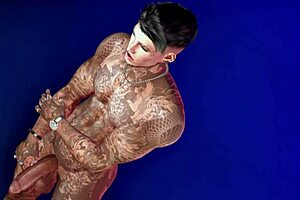 Exploring Paisita in Second Life