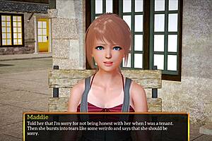 In this anime, my new family gets wild with big tits and ass!