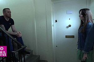 oi, no snitching during cnc roleplay with gail bates trailer 😅