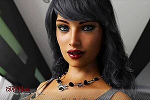 Visual novel game walkthrough of Alternate Existence 4 on PC