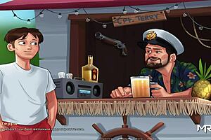 summertime saga mature scene episode 13