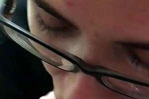 Close-Up Lipstick Application Demonstration