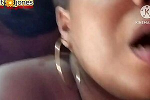 Angolana Xandelle's Passionate Gangbang with Bolt Jones