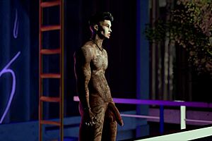 Exploring Paisita in Second Life