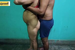 friend wife turned into bitch for threesome doggystyle cuckold homemade fucking