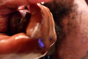 i'm your favorite pornstar hallelujah johnson, watch me masturbate solo