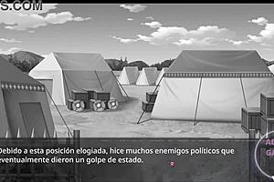 la prisión sexual de la bruja 10, naked in cartoon hentai