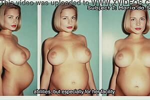 Artificial intelligence assisted experiment with pregnant women of the elite class (TDB-34)