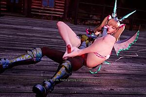 Princess Knight 3D Hentai Game in 4K Uncensored