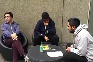 Educ's Little Video with Couple