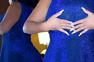 Sheila Ortega Teases Boy by Removing Clothes and Playing with Wet Pussy Before Fucking