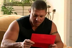 Big-titted blonde Monique shows her tight wet pussy in an incredible video.