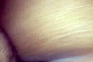 Intense Doggystyle Bent Over Black Ass