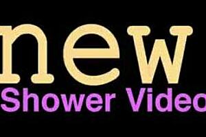 i'm the new sensation in steamy shower