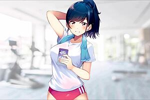 Discover hot anime and hentai gym roleplay with Joi