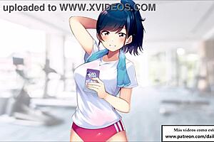 Discover hot anime and hentai gym roleplay with Joi