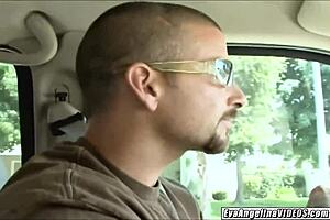 Eva Angelina Stepsis Shares Big Cock Boyfriend