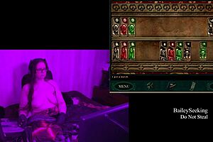 Playing through the Blackmoor Manor part 2