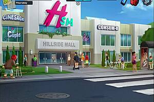 Summertime Saga 85 Game Scene