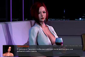 3D animated sex game with Tits and Whore characters